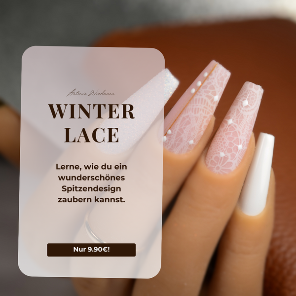 Online-Workshop "Winter Lace"