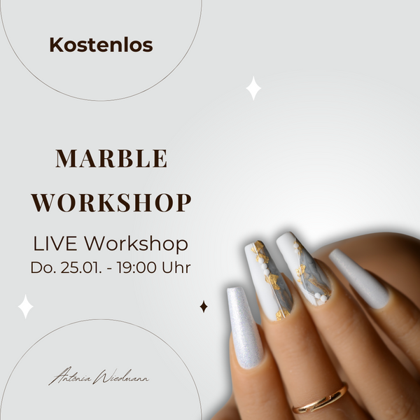 Kostenloses LIVE: Marble 25.01.2024 - 19:00