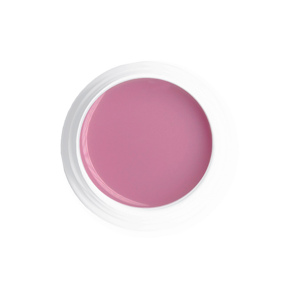 Aufbaugel pink / white milkey