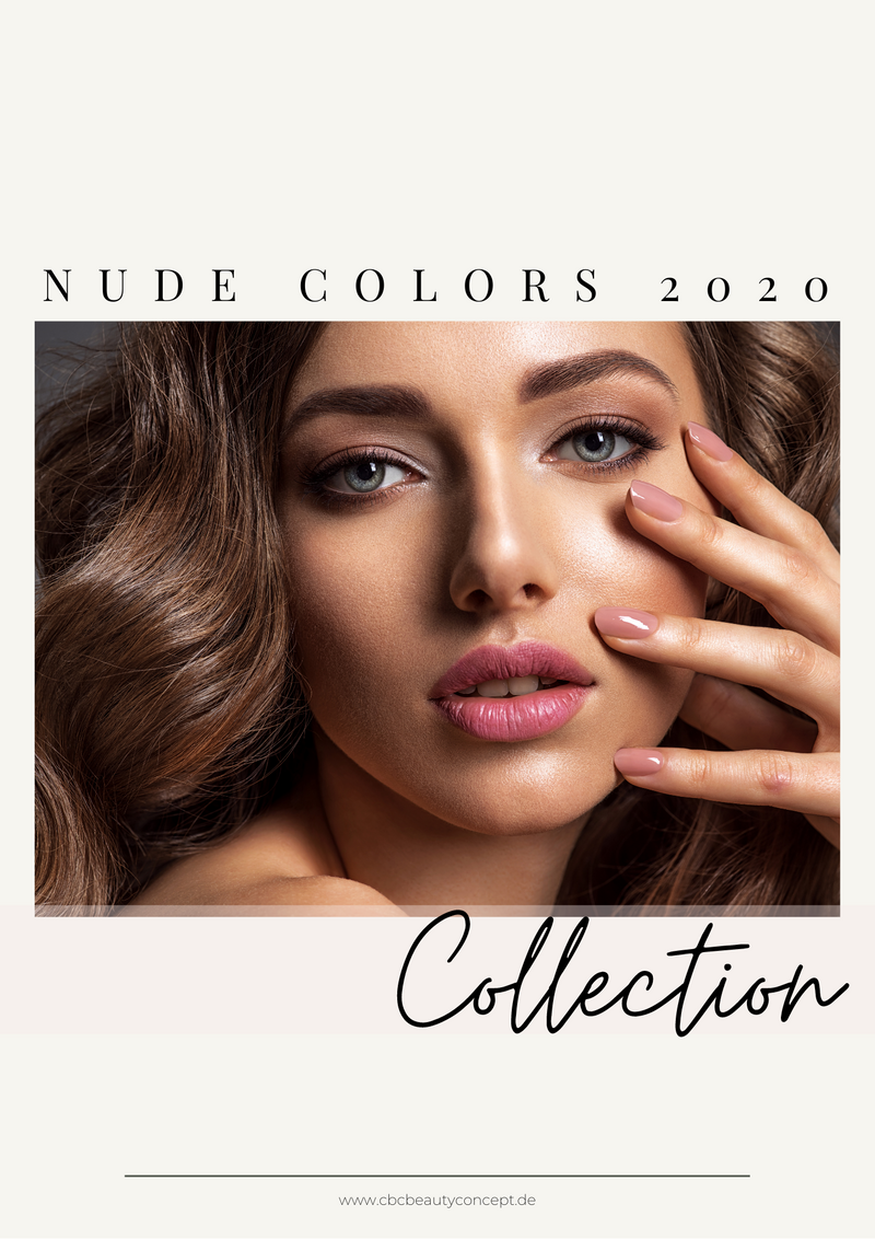 GRATIS EBook Nude Colors 2020