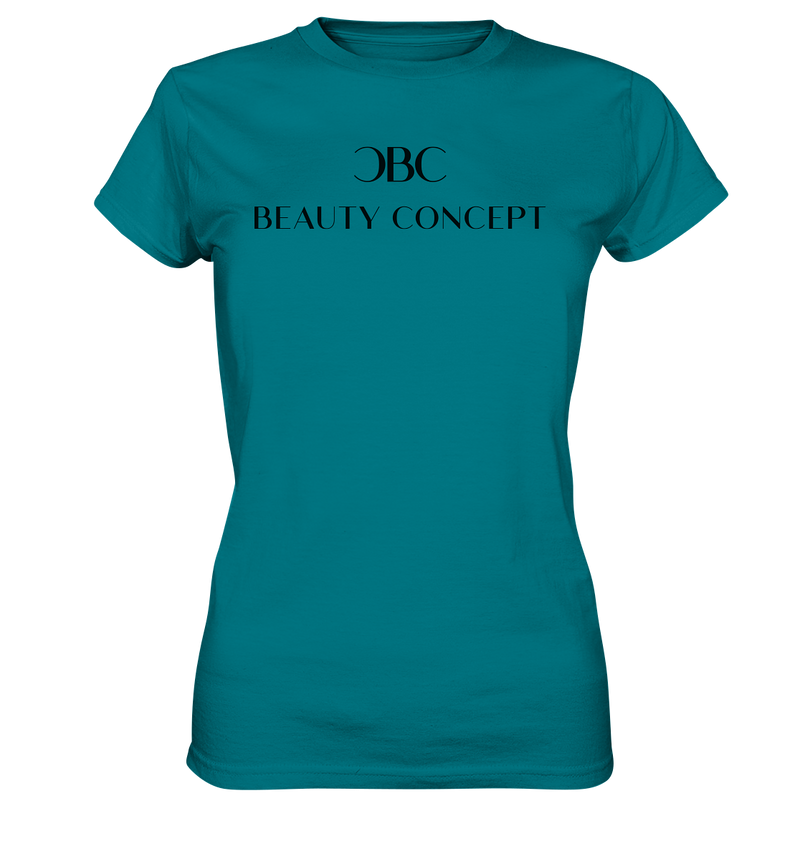 C.B.C BEAUTY CONCEPT - Ladies Premium Shirt