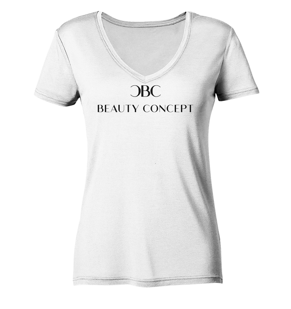 C.B.C BEAUTY CONCEPT - Ladies V-Neck Shirt