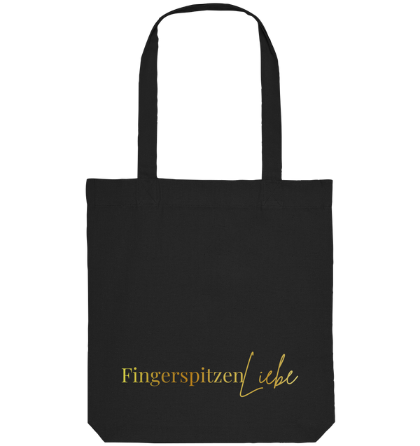 FingerspitzenLiebe - Organic Tote-Bag
