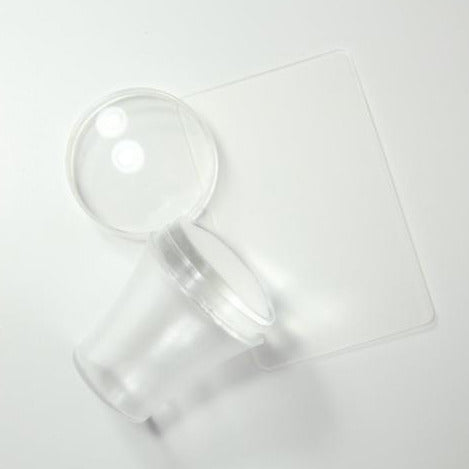 Jelly Stamper Clear